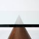 Massimo & Lella Vignelli, Kono Table for Casigliani