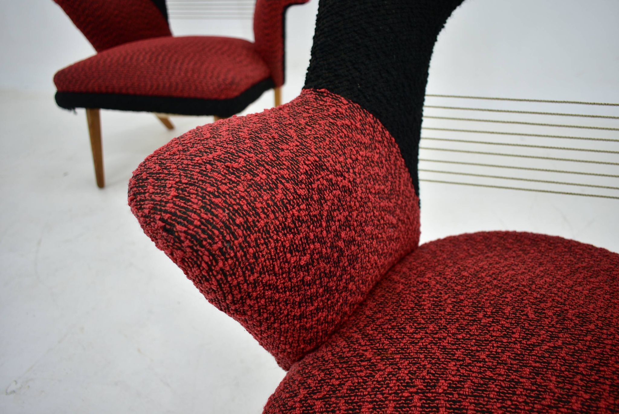 Midcentury Armchairs Designed by Miroslav Navrátil, 1969s