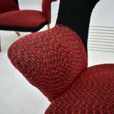 Midcentury Armchairs Designed by Miroslav Navrátil, 1969s