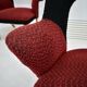 Fauteuils vintage conçus par Miroslav Navrátil, 1969