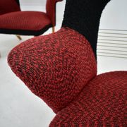 Midcentury Armchairs Designed by Miroslav Navrátil, 1969s