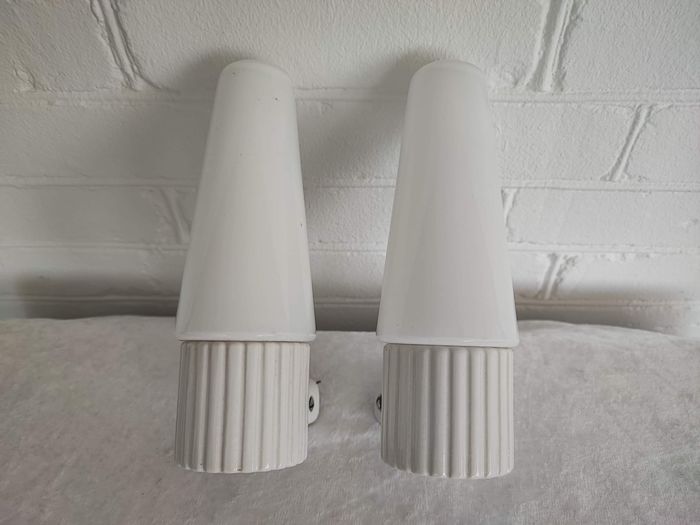 Sigvard Bernadotte wall lamps for IFO Electric