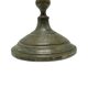 ADK Empire Candle Holder, silver-plated brass, Austria, early 20th century