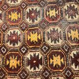 Tapis afghan