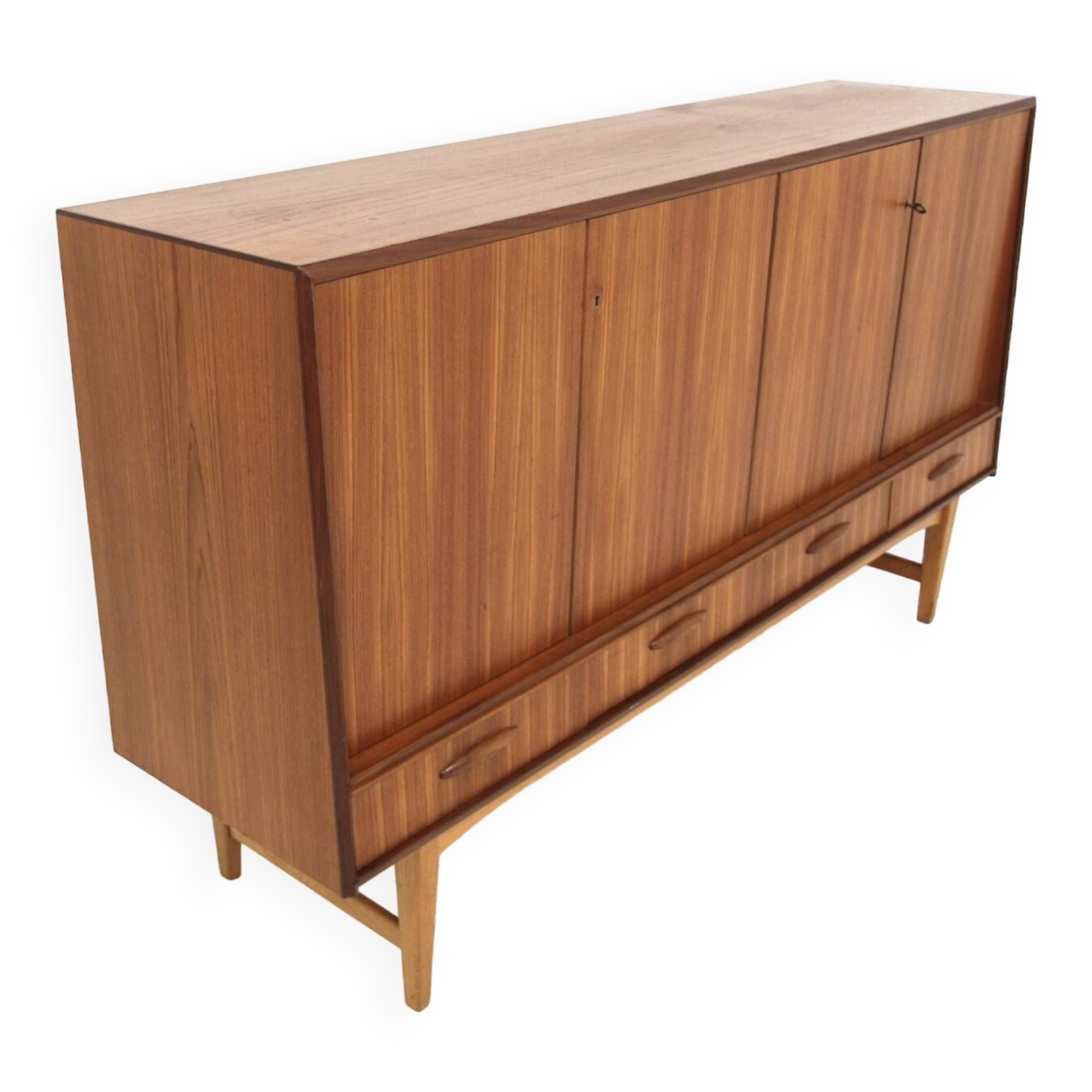 Scandinavian sideboard "Bokö", Svante Skogh, Sweden, 1960