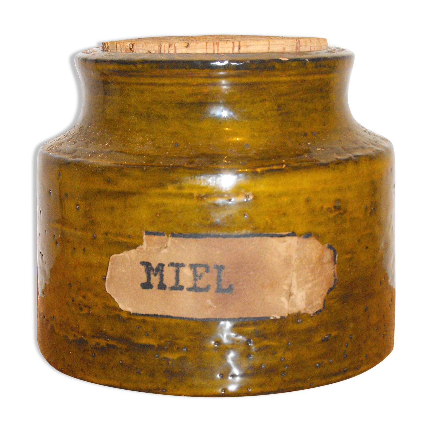Ceramic Pot of Mado Jolain 50