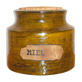 Pot en Céramique de Mado Jolain années 50