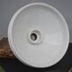 Early 1900 Industrial Mount Light Industrial Ceiling Porcelain Ceramic Lamp