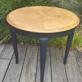 Amber coffee table