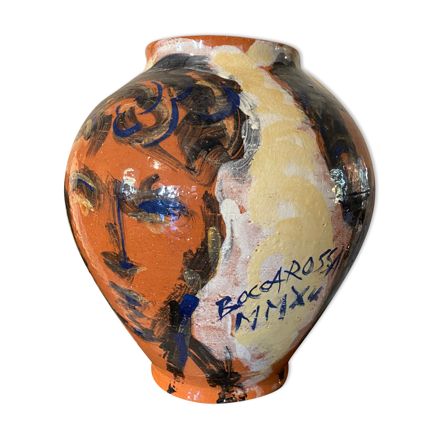 Vase Bocca Rossa