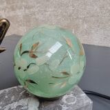 Art deco lamp French table lamp