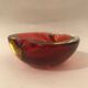 Flávio Poli ashtray, murano