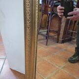 Old Louis Philippe mirror 86x59cm