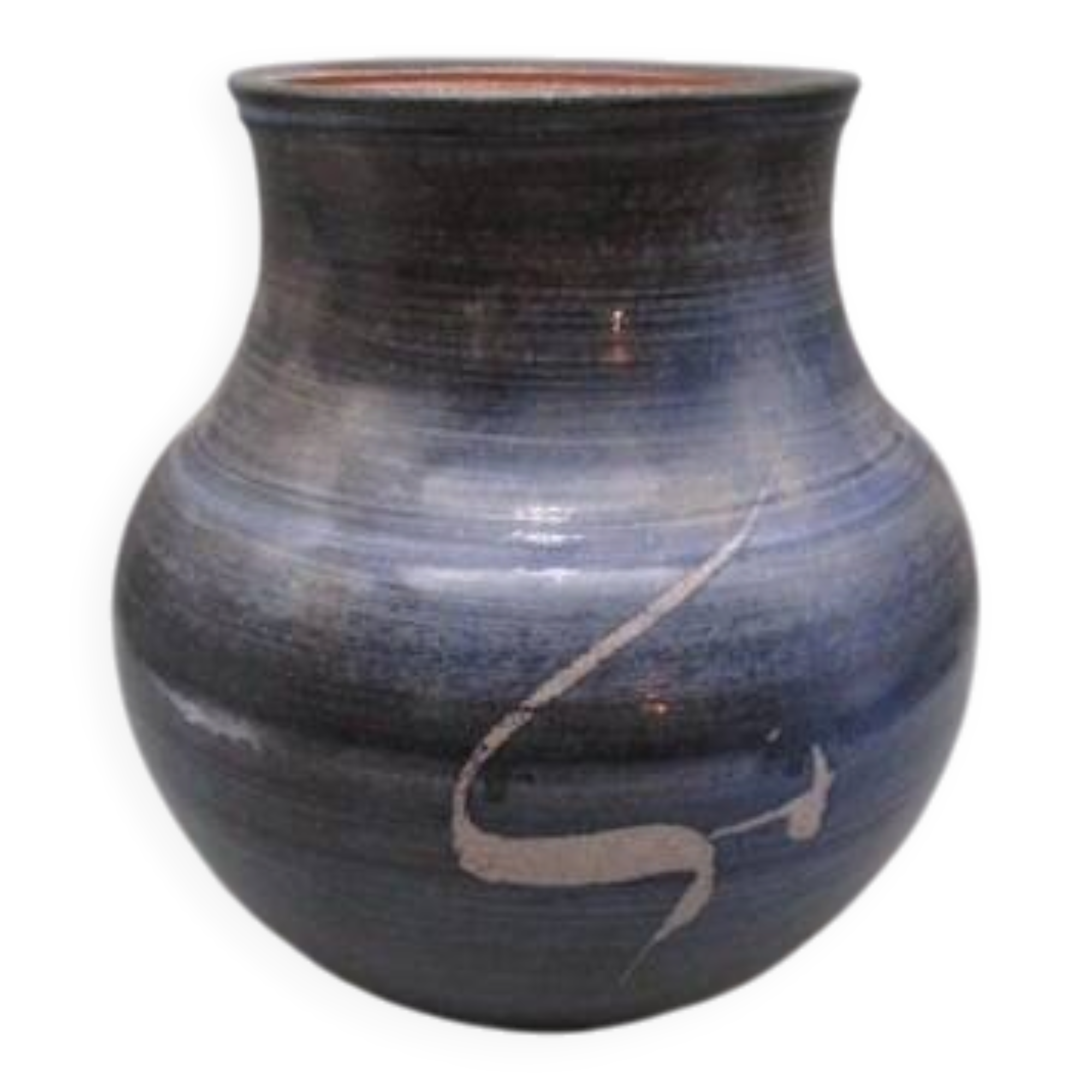 Vintage ceramic vase