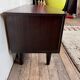 Vintage 1960s TV/hifi cabinet sideboard