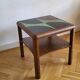 Vintage Art Deco coffee table, 1930s