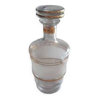 Carafe à liqueur années 70