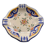Vintage desvres pocket tray