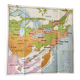 USA school map