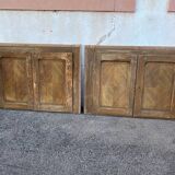 Fir closet duo