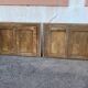 Pine cupboard duo