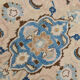 10x12 57s Persian Antique Rug, 300x379Cm