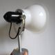 Pair of wall lamps angloipoise
