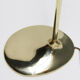 Sculptural Italian Floor Lamp by Giovanni Santoni for C.S. Arte