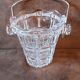 Stylish ice bucket