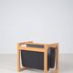Danish magazine holder designed by Aksel Kjersgaard, 1960s