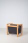 Danish magazine holder designed by Aksel Kjersgaard, 1960s