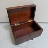 Antique jewelry box