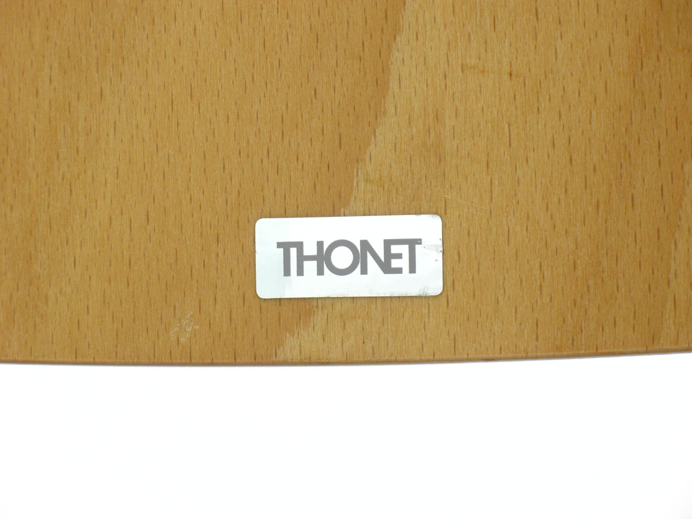 Side Chairs, Thonet S 43 PV