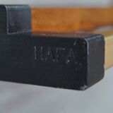 Mid-Century teak coatrack from Hafa, 1970