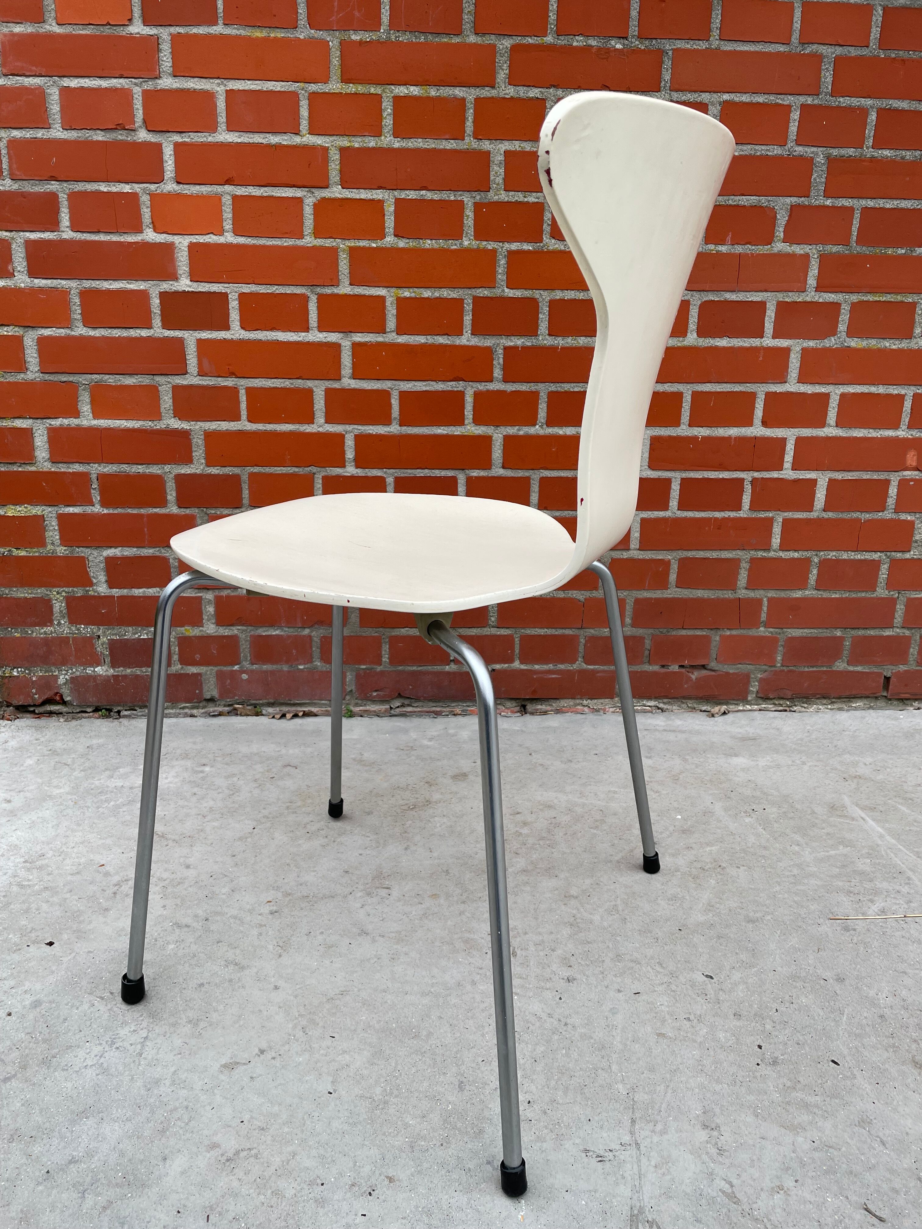 Mosquito Chair by Arne Jacobsen for Fritz Hansen, 1970s