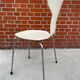 Mosquito Chair by Arne Jacobsen for Fritz Hansen, 1970s
