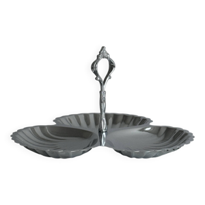 Serviteur en métal à