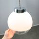 Mid-Century Murano Glass Pendant from Mazzega, 60s