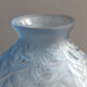 Vase boule art déco