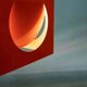 Suspension design Fins of the Space Age, Kubus Stockmann Orno from the 1960s