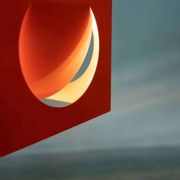 Suspension design Fins of the Space Age, Kubus Stockmann Orno from the 1960s
