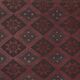 Vintage Turkish hallway rug 78x200 cm