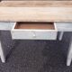 Small farmhouse coffee table