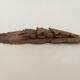 Porte courrier Saint Gervais les bains bois sculpte foret noire 1900