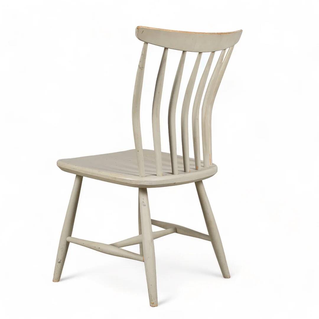 Chaise vintage scandinave Akerblom en bouleau, Suède, 1955