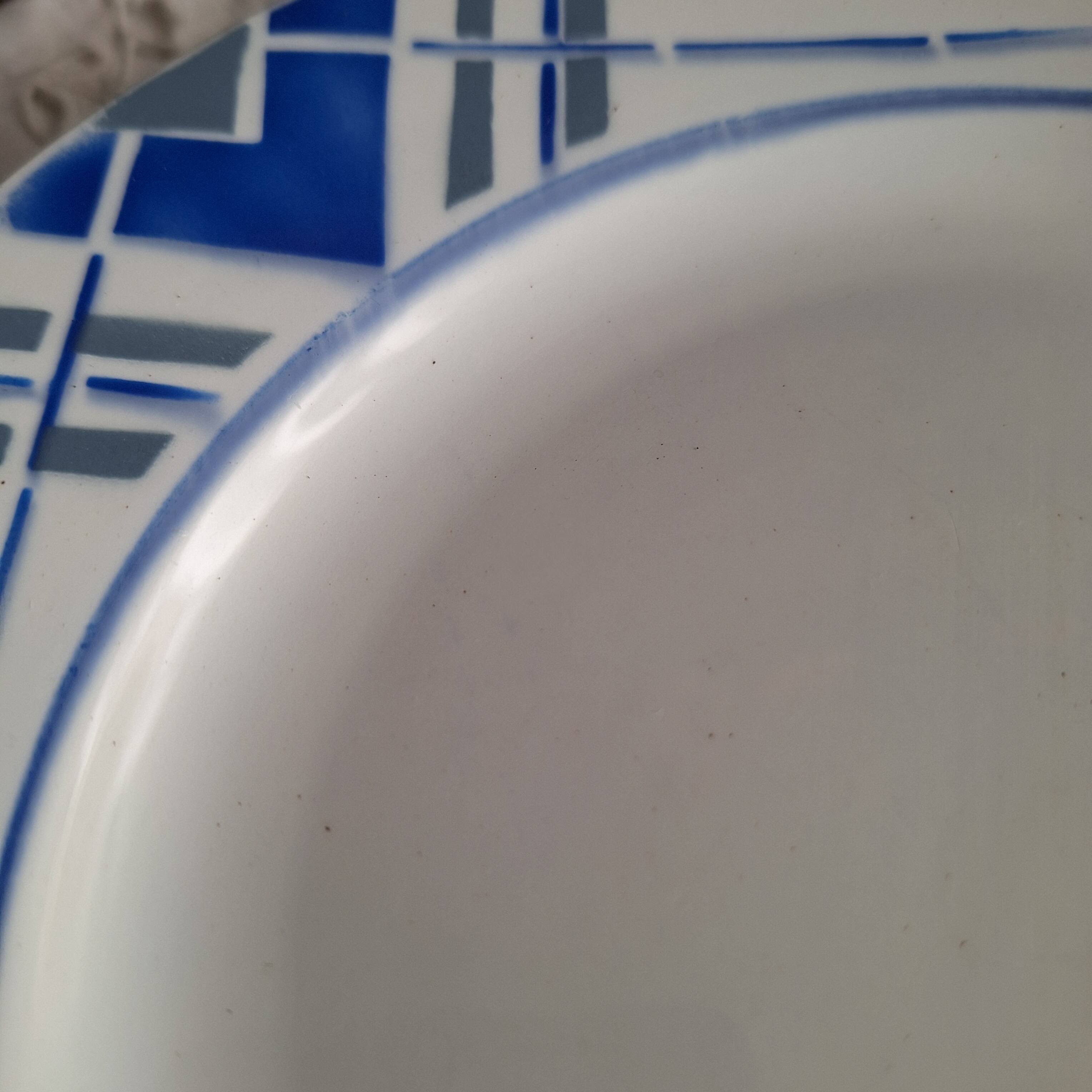 Saint Amand flat plates