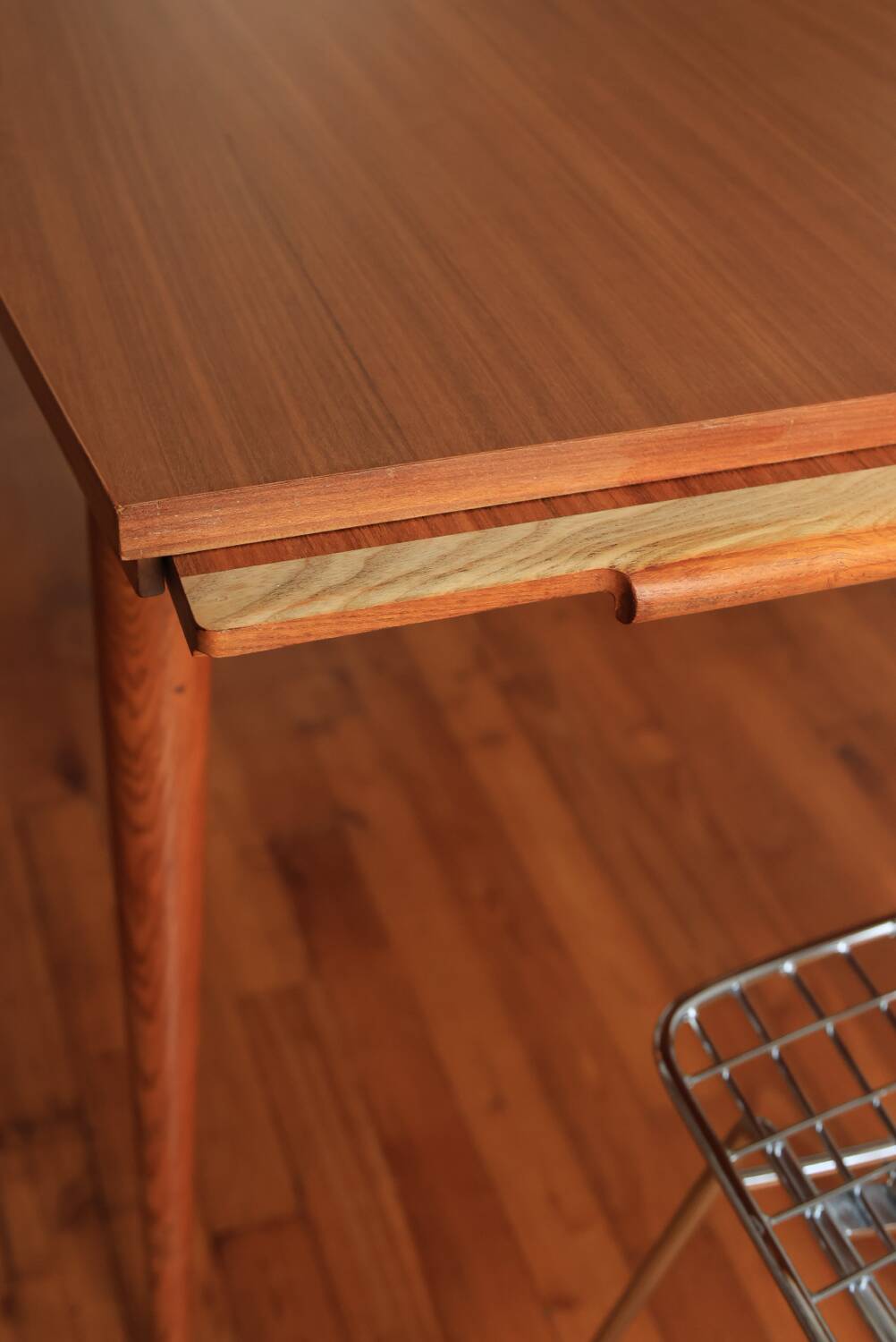 Vintage dining table