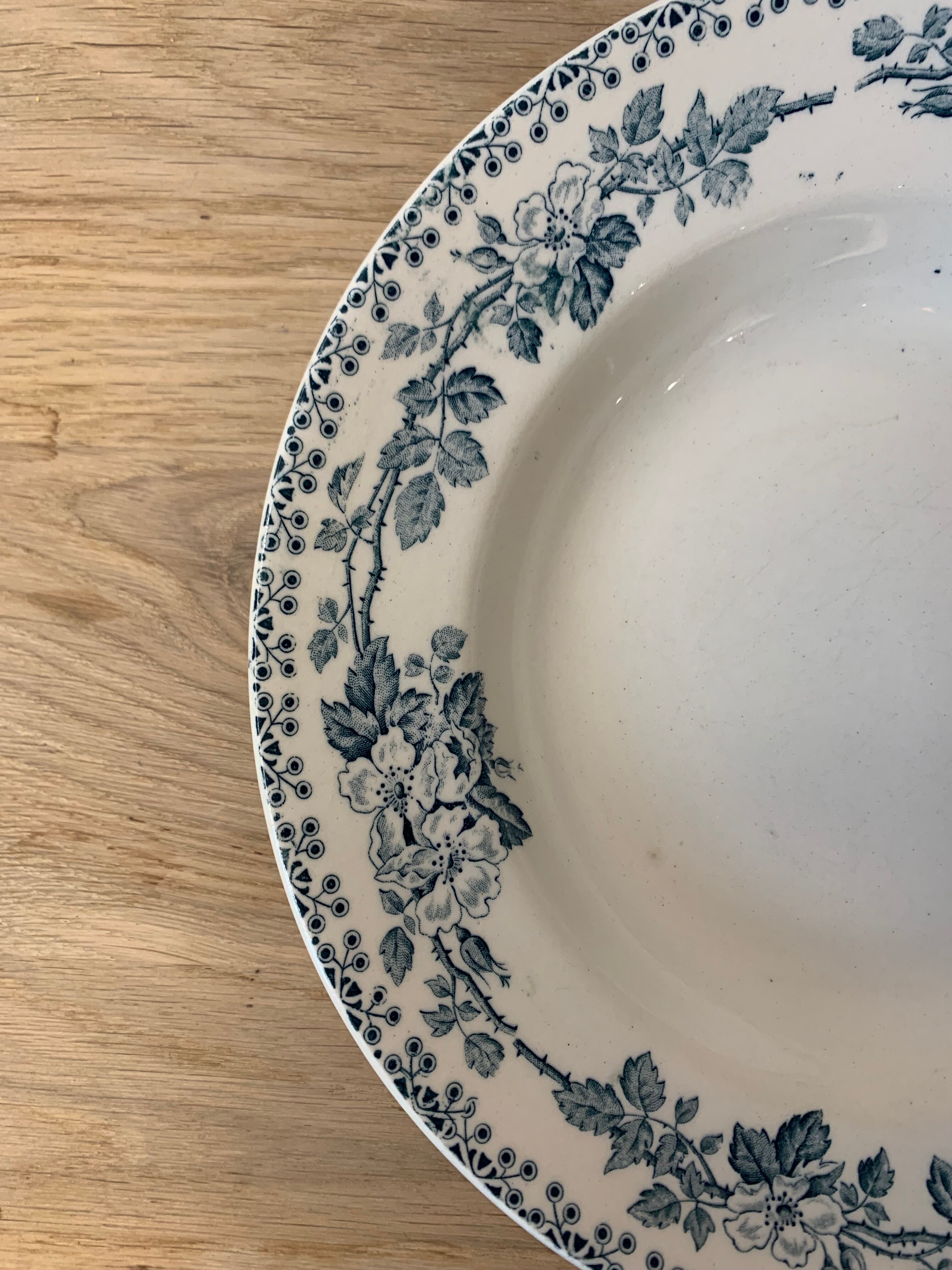 Plate saint-amand - guadeloupe