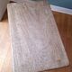Table basse brutaliste