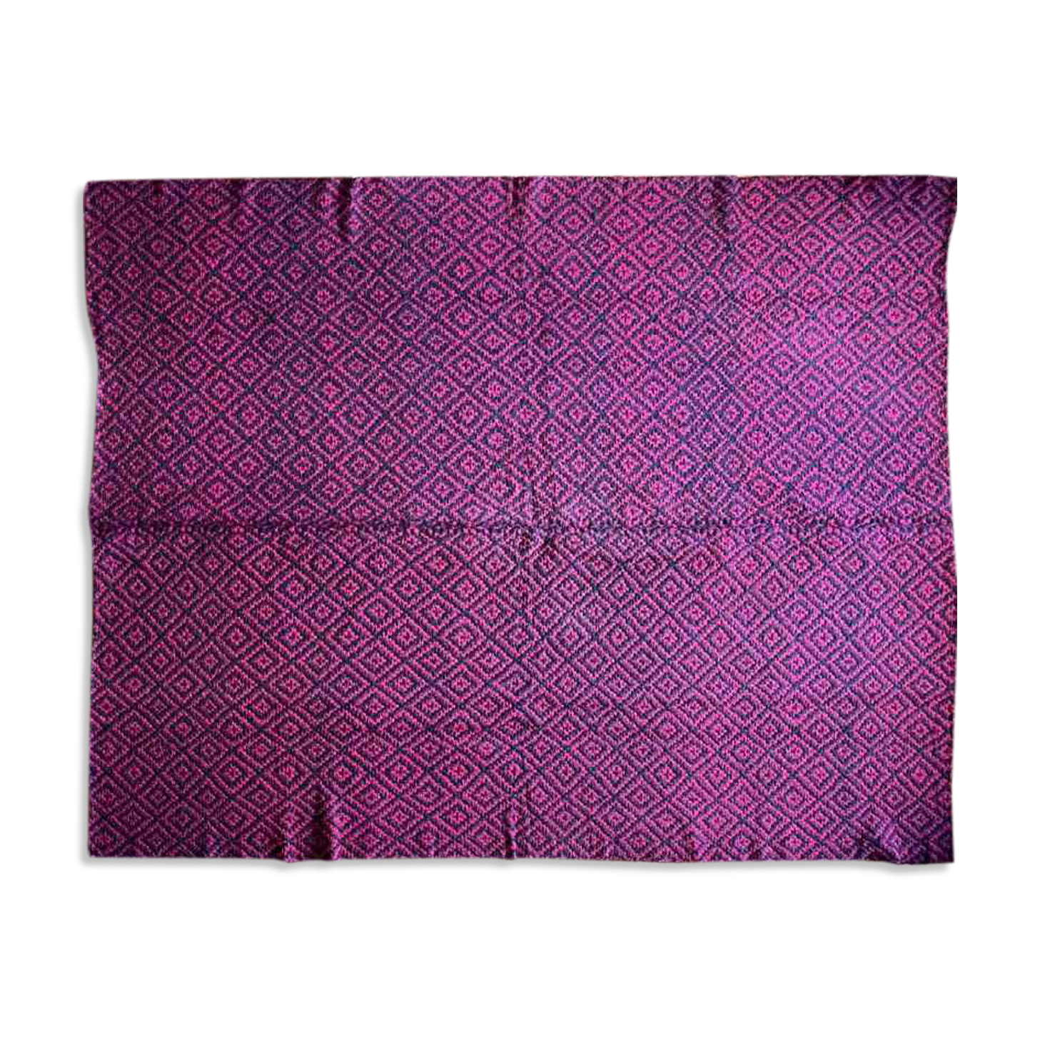 Romanian carpet made by hand in wool